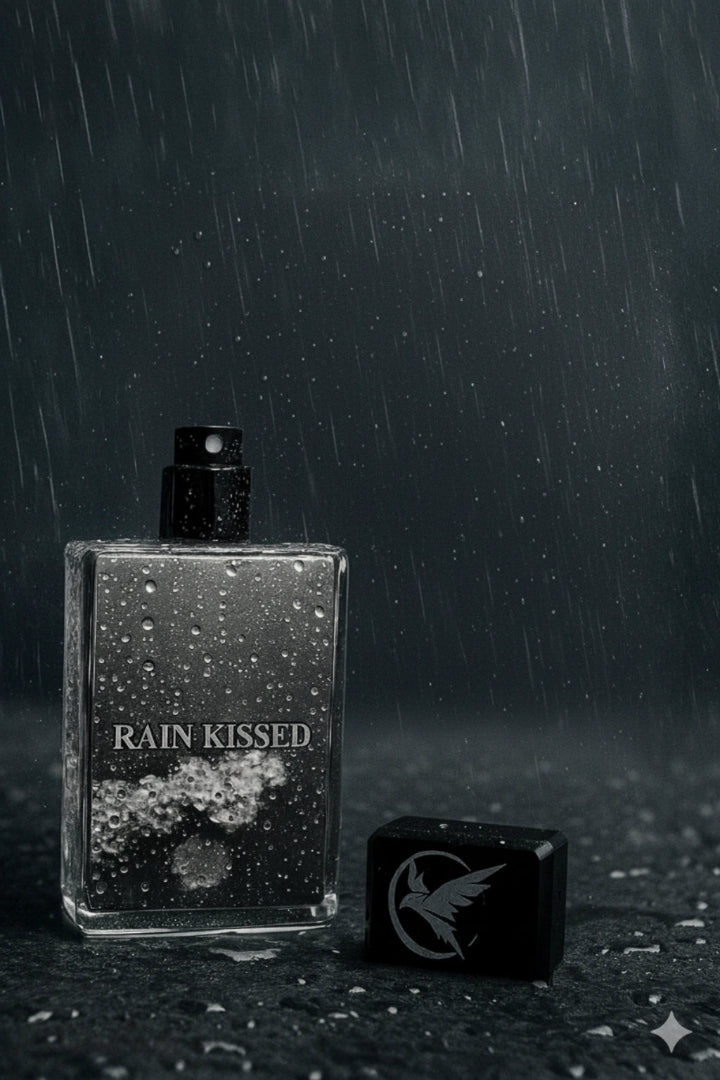 Rain Kissed