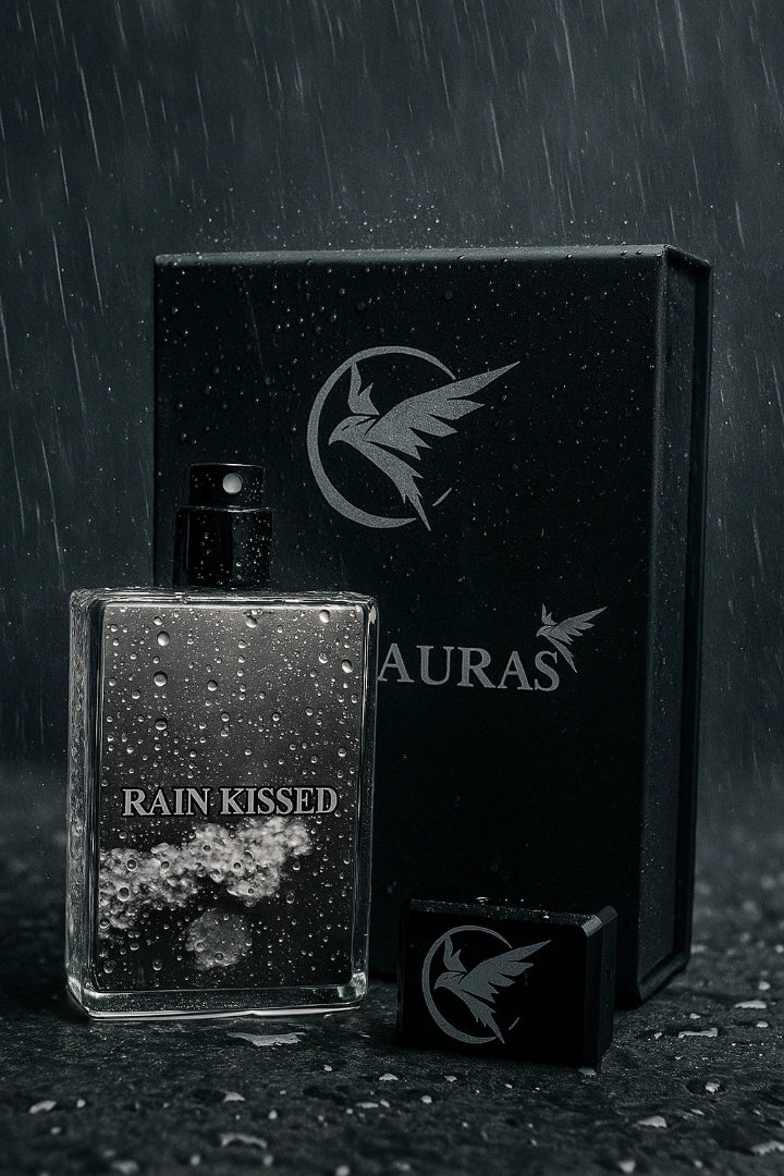 Rain Kissed