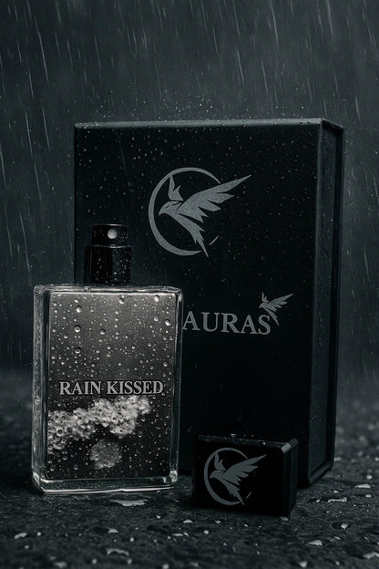 Rain Kissed